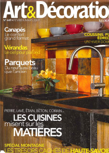 ELLE-DECO 12 mars 2010