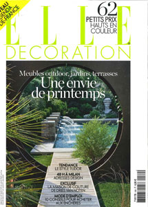 ELLE-DECO 12 mars 2010