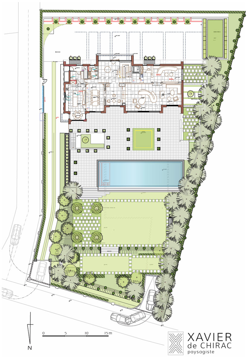 jardin cologny geneve