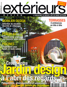 exterieurs terrasses