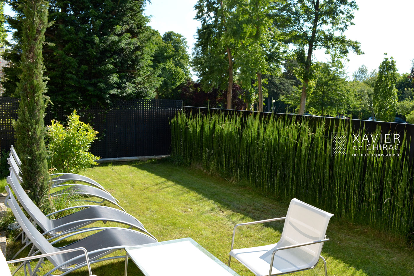 Jardin des 7 cercles