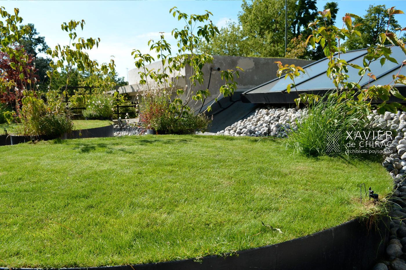 Jardin des 7 cercles