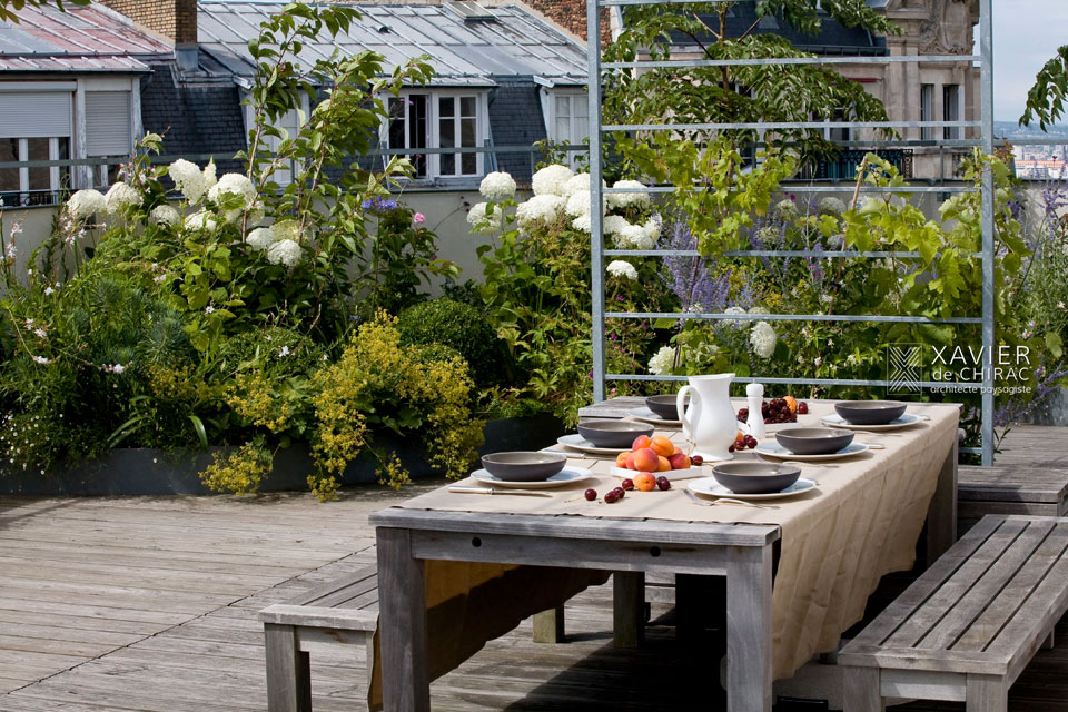 terrasse poème bohème