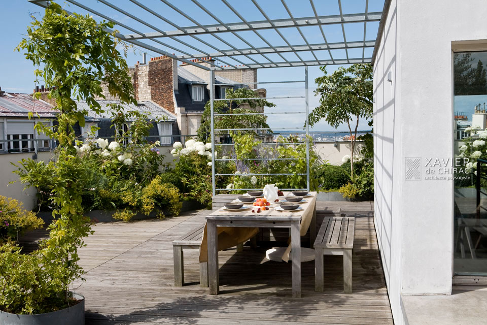 terrasse poème bohème