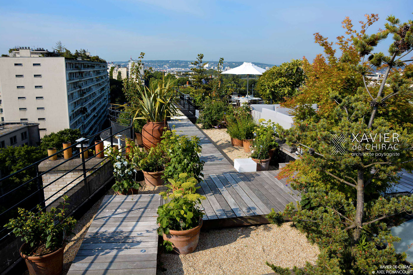 vus charmantes sur Paris et ses environs