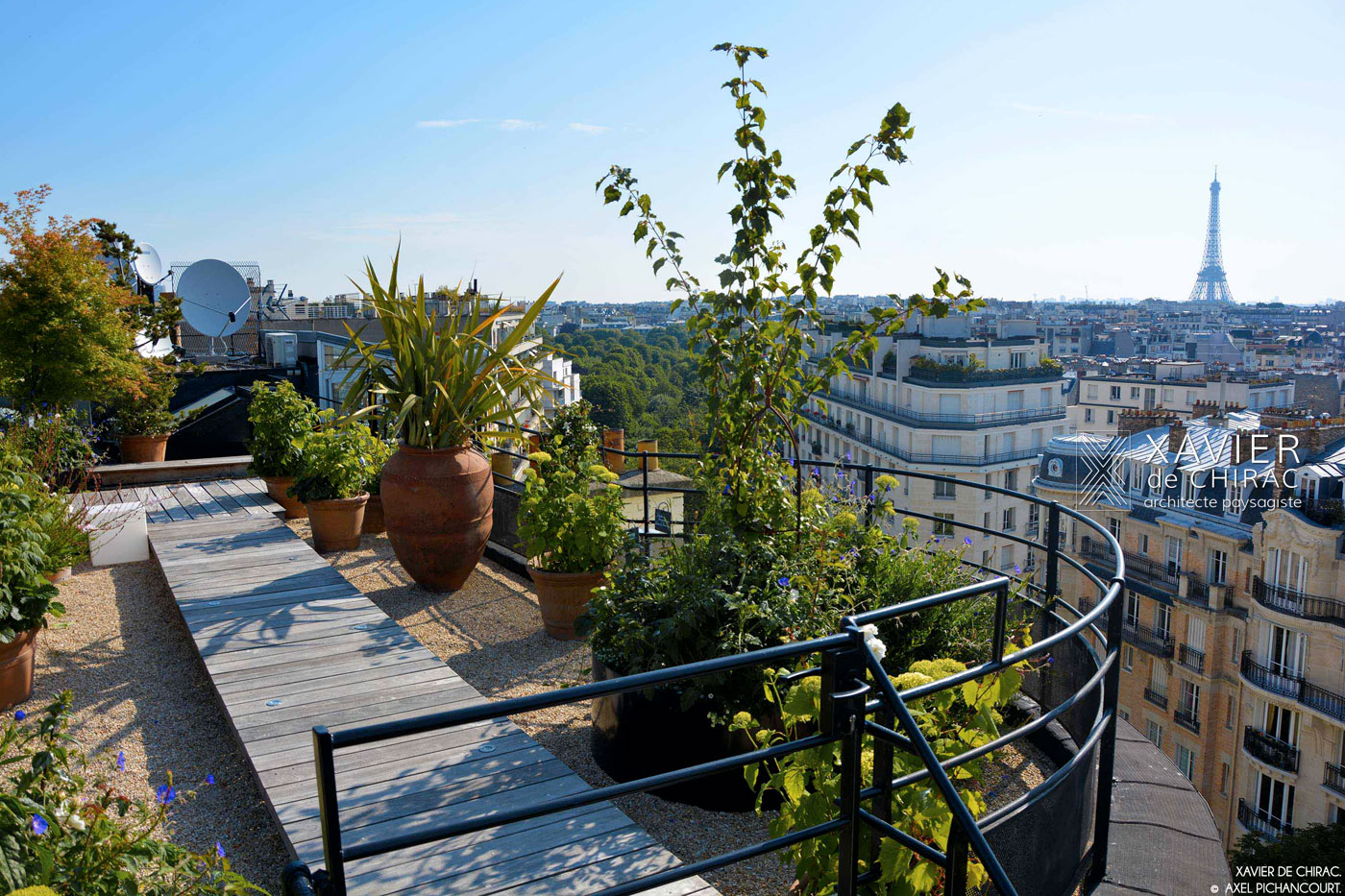 vus charmantes sur Paris et ses environs