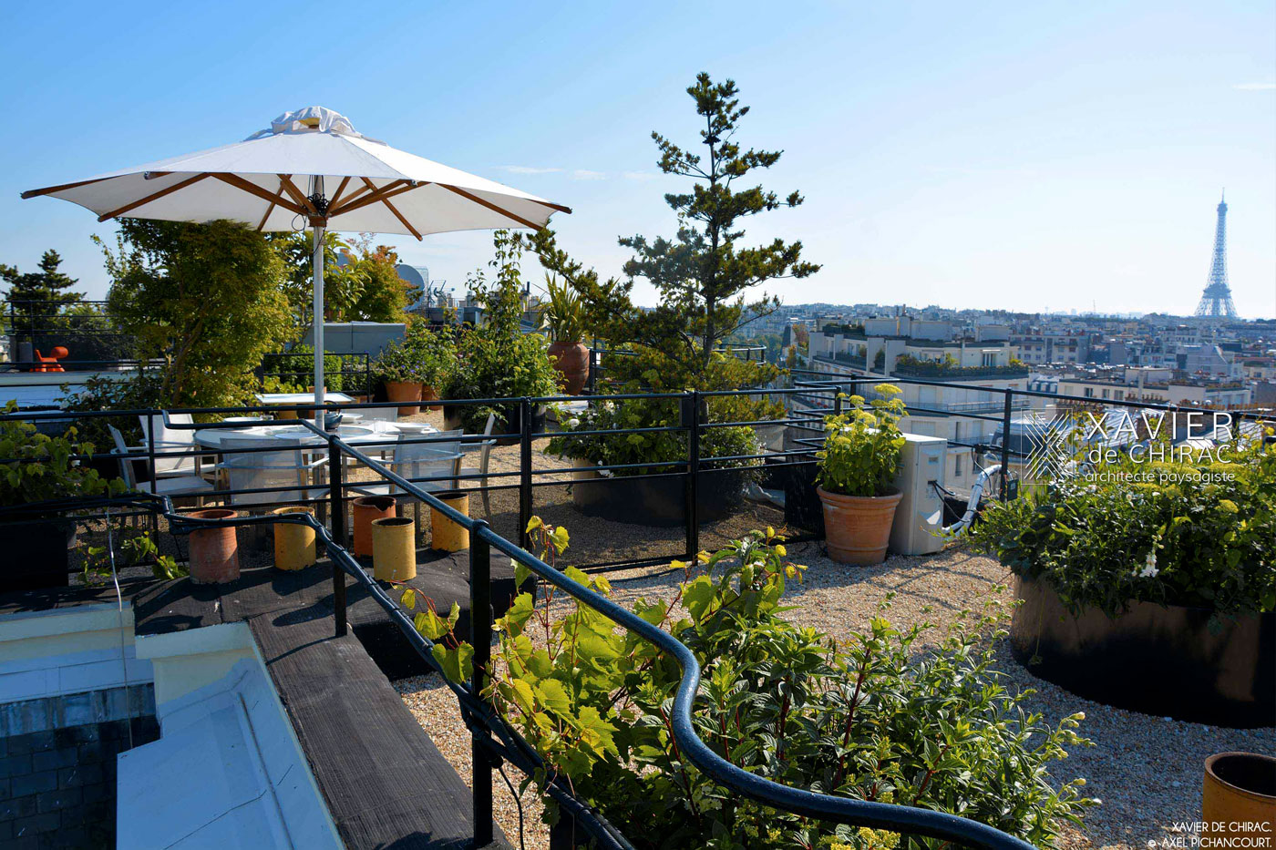 vus charmantes sur Paris et ses environs