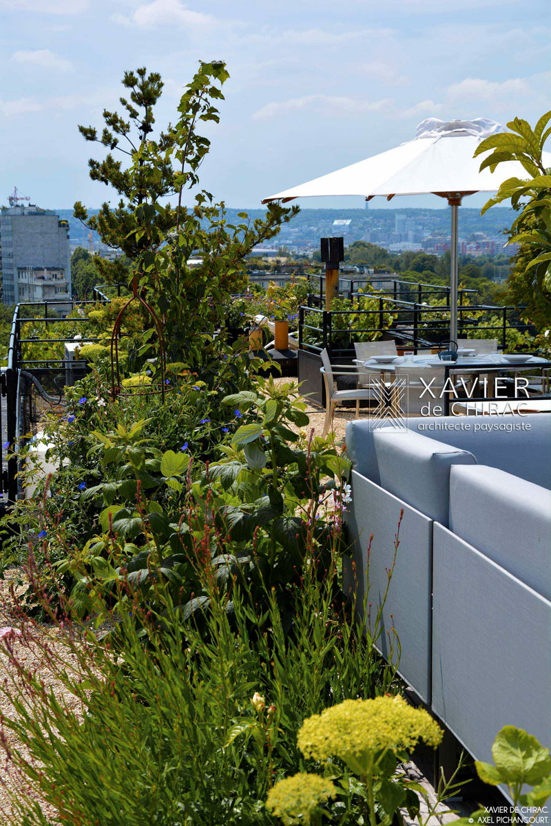 vus charmantes sur Paris et ses environs