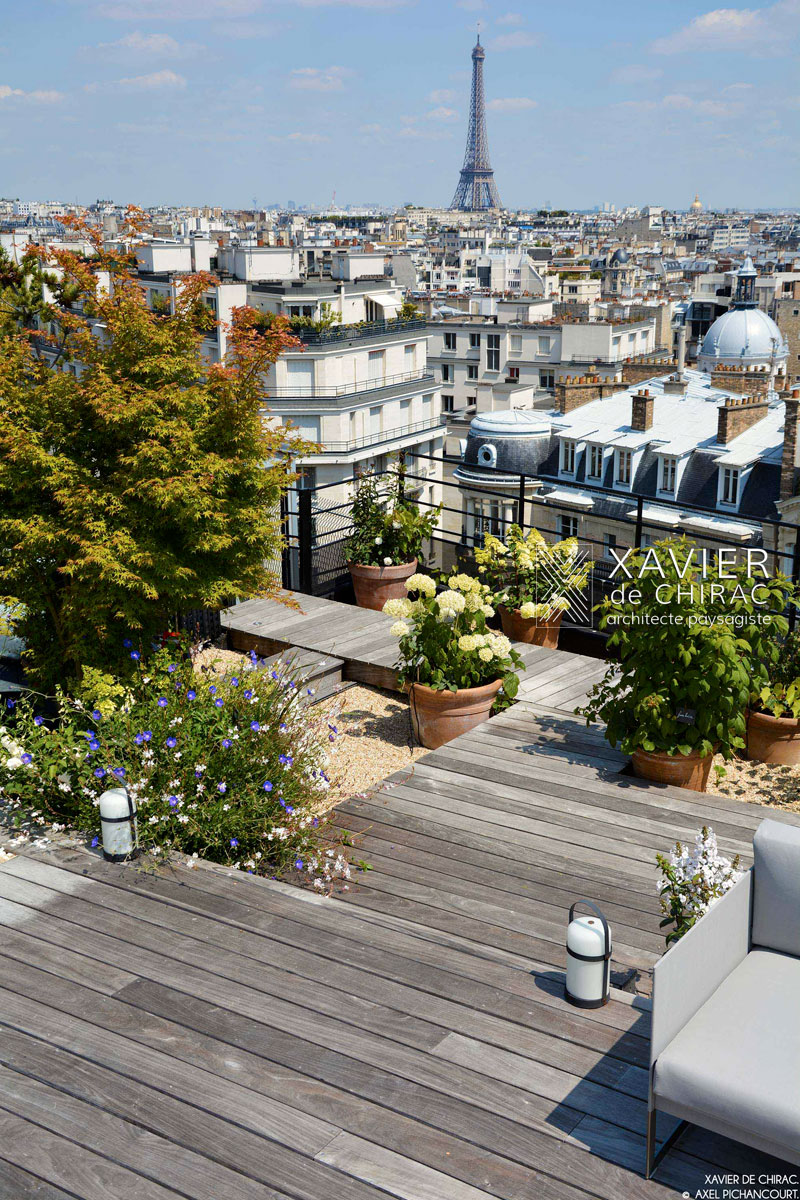 vus charmantes sur Paris et ses environs