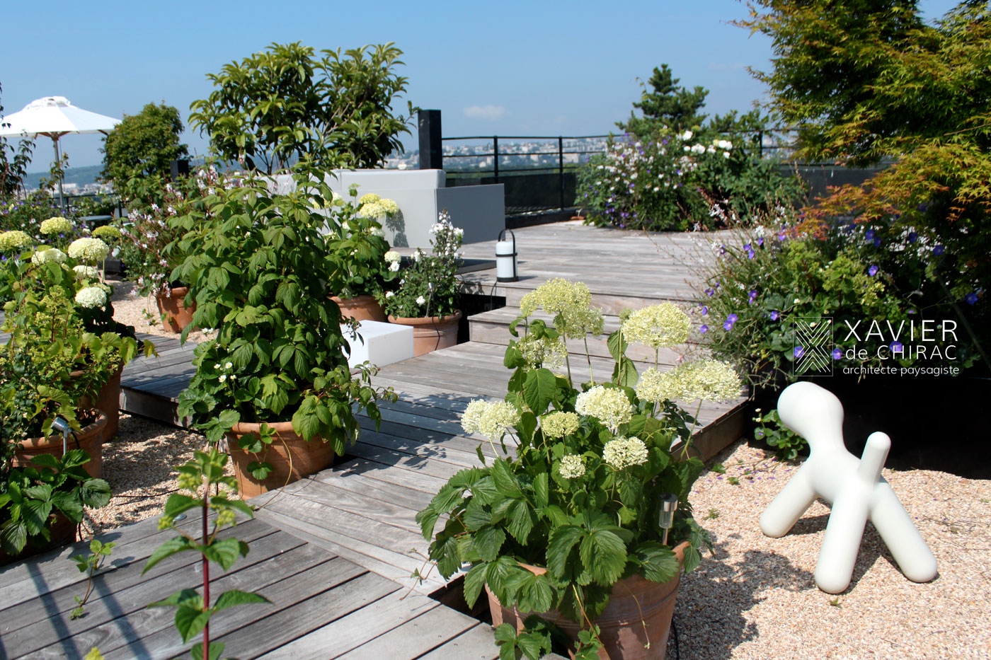 vus charmantes sur Paris