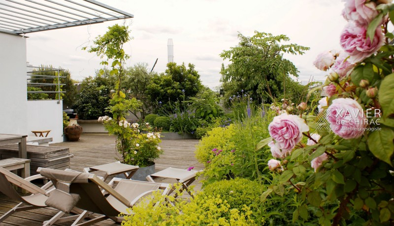 Terrasse Poème/bohème