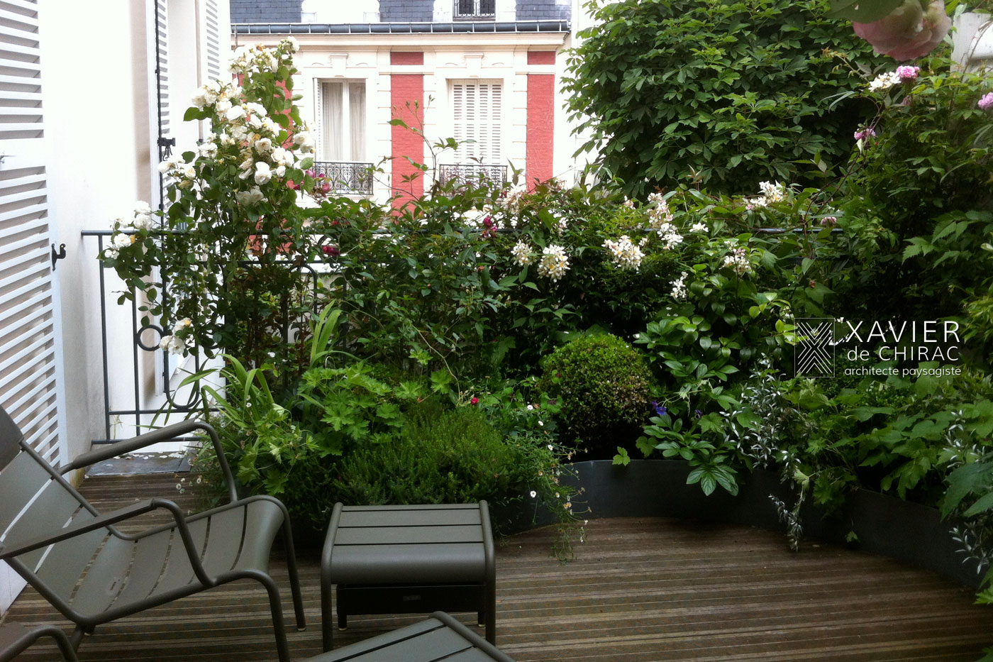 petit terrasse