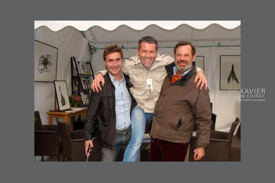 Daniel et Michel Bismuth